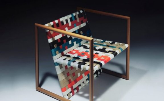 时装设计师JONATHAN SAUNDERS推出了他的第一个家具系列 – 一切都很棒