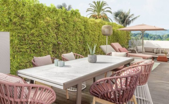 西班牙家具品牌Kettal:来自卡萨布兰卡的明信片