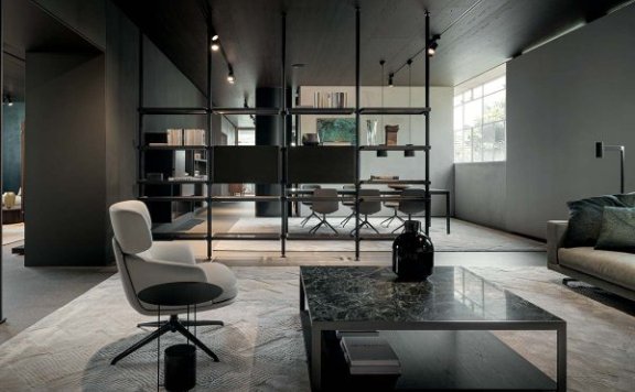 意大利家具品牌Molteni&C:虚拟巡回演出