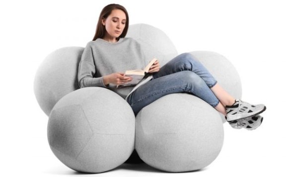 BUCKYBALL：最基本形式的家具