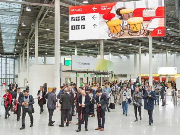 科隆国际办公家具展：ORGATEC 2020 取消，并着眼于未来