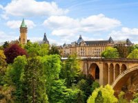 2026巴黎时尚家居设计展签证|行程三:巴黎观展+德国卢森堡9天浪漫之旅