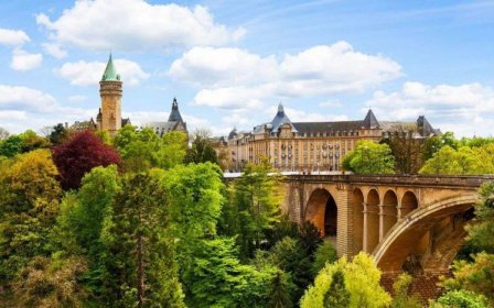 2026巴黎时尚家居设计展签证|行程三:巴黎观展+德国卢森堡9天浪漫之旅