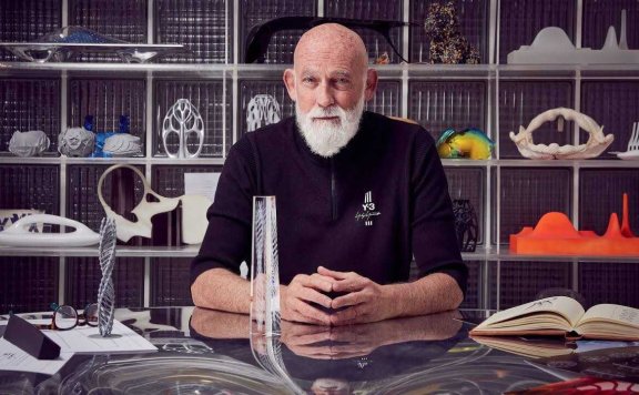 设计图标– Ross Lovegrove