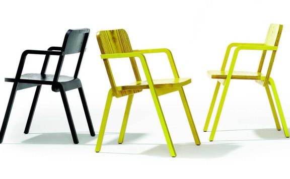 普拉特椅子十年