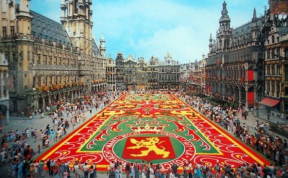 2024巴黎家居装饰设计展跟团|行程二：巴黎时尚家居设计展+比利时荷兰9天艺术之旅