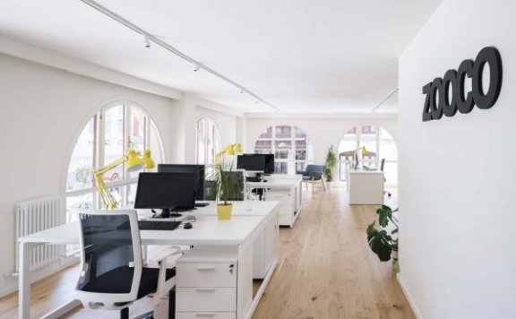 当空间形态成为主旋律时：Zooco Estudio的办公室室内设计项目