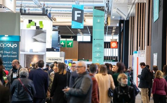 巴黎酒店用品及餐饮展:为什么要去EQUIPHOTEL