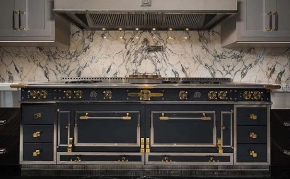 La Cornue展示新的Château Suprême,是烹饪艺术鉴赏家的永恒杰作