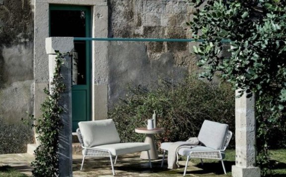 意大利家具品牌Meridiani:Andrea Parisio设计的Open 2020系列