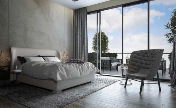 维多利亚床,Stefano Bigi的典雅设计为Milano Bedding