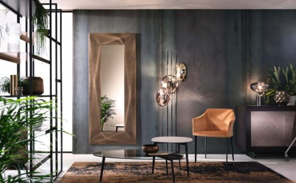 意大利家具品牌：Riflessi推出Nubola系列