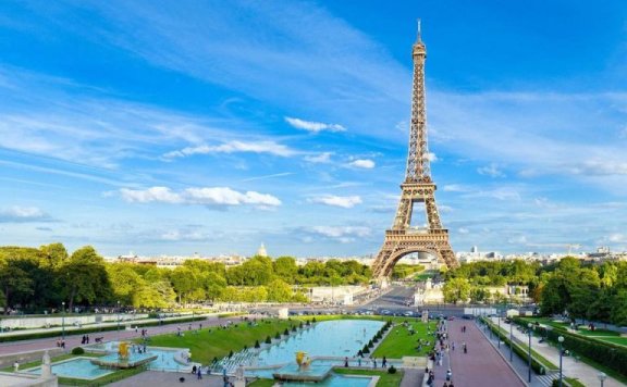 2021德国法兰克福消费品展行程|法兰克福春季消费品展+巴黎卢森堡9天浪漫之旅