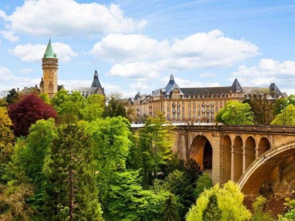 2024巴黎时尚家居设计展行程|行程三：巴黎家居装饰设计展+德国卢森堡9天浪漫之旅