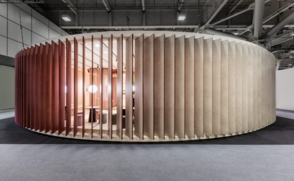 Paolo Cesaretti Arch凭借“定制浪漫”赢得2020年红点奖