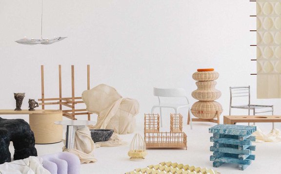 Ukurant将年轻的丹麦设计师置于前沿+中心