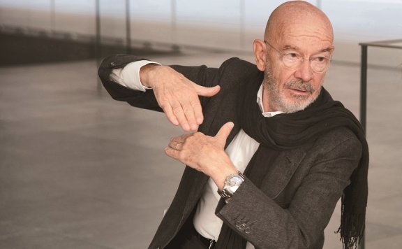 B&B Italia重新定义家居环境