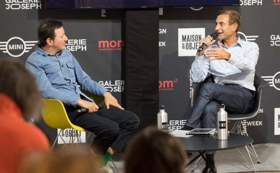 巴黎设计周与Maison&Objet,来自巴黎的生活