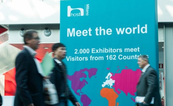 意大利米兰酒店用品展：Ho.Re.Ca扇区重新启动，HostMilano在其旁边