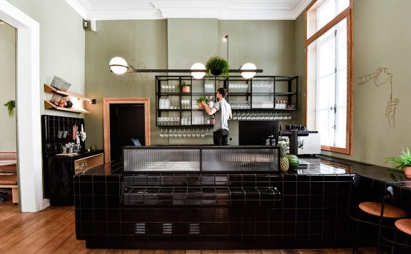 西班牙高端灯具品牌:Vibia的发光本质在Petite Epicerie成长