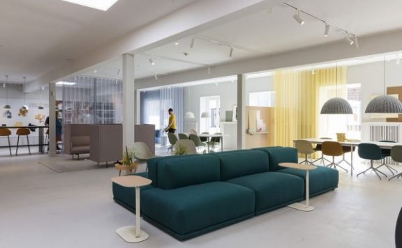 为期三天的哥本哈根设计展览开始