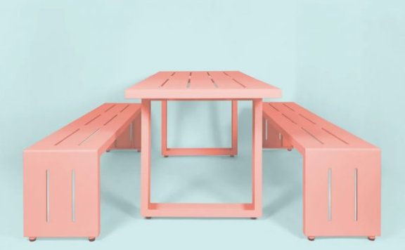 Scout Regalia 推出全新全铝制SR桌子系列