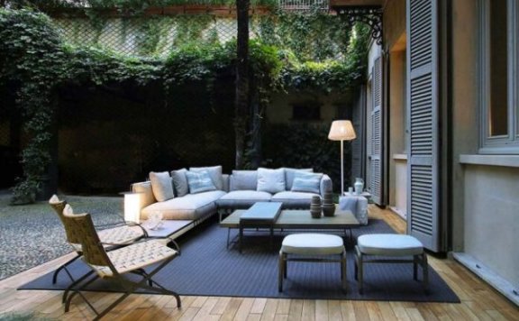 意大利家具品牌Flexform:平衡就是方法