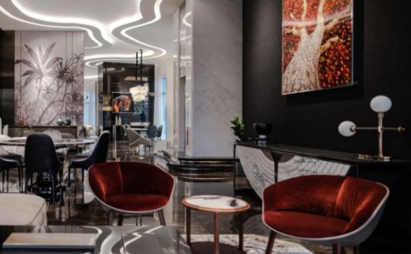 意大利家具品牌：Visionnaire新的展览厅从中国重启