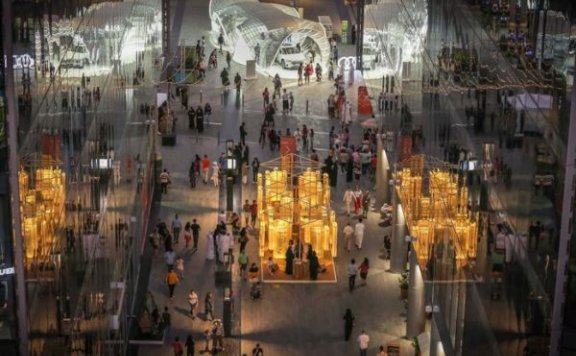 Dubai Design Week 2019 回顾：迪拜设计周超越自我