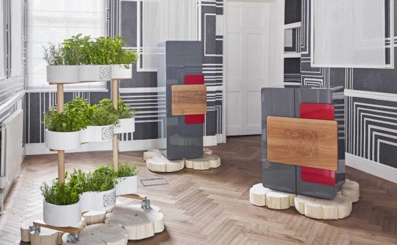 日本的设计灵感是伦敦画廊SoShiro首次展览的核心