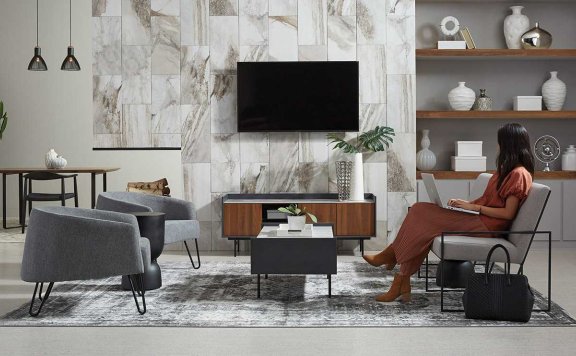 Etc.将工作场所必需品变成您会喜欢的现代家具