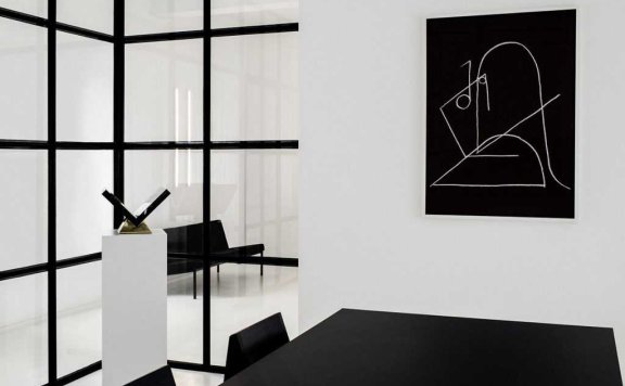 柏林工作室Vaust设计，饱含艺术气质的办公空间