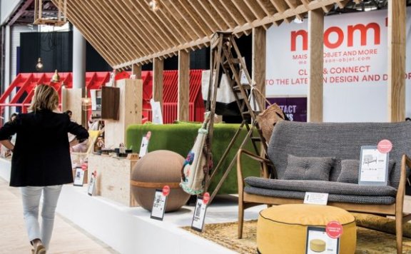 Maison&Objet 2021：巴黎家居装饰设计展改变了季节