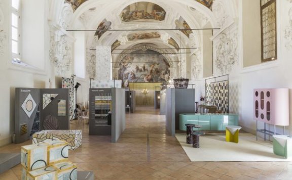 EDIT Napoli ：2020年意大利的第一个现场展览会