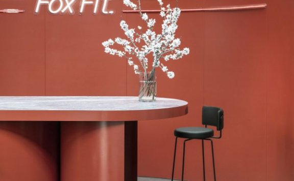 MIM DESIGN设计的FOX FIT MELBOURNE