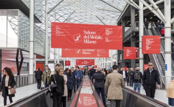 Salone del Mobile.Milano:2021米兰国际家具展将于9月举行