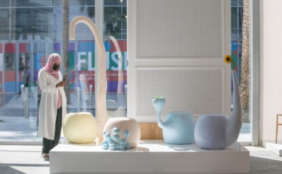 Dubai Design Week 2020：迪拜设计周必看活动