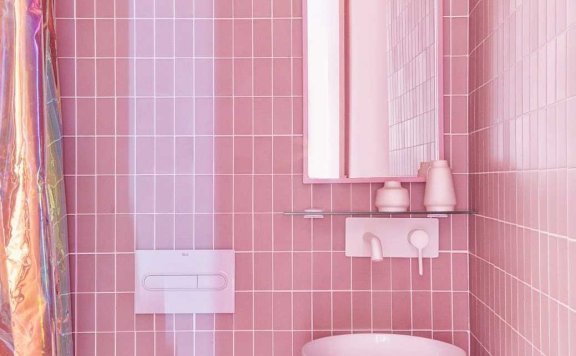 9种浴室设计,让沐浴后的冬天更具活力