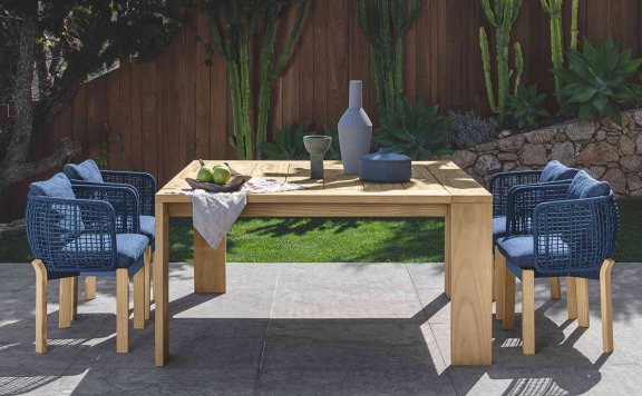 凭借Argo户外家具系列逃往意大利