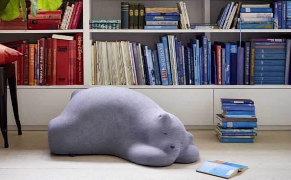 从荷兰moooi 到瑞士Vitra的动物家饰大集合