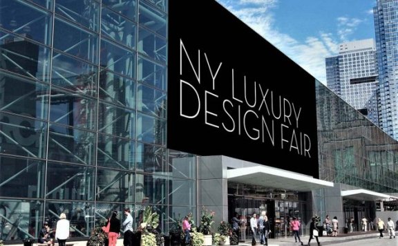 NY Luxury Design Fair 2021：来自曼哈顿的新灵感