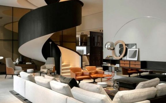 意大利家具品牌:Poliform在中国全速重启