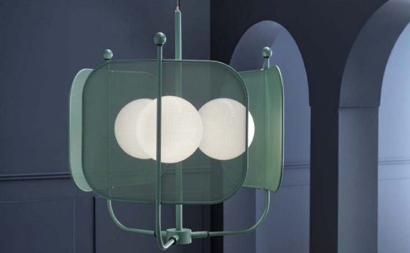 Brutos为Masiero创作的“Papilio”：蝴蝶效应