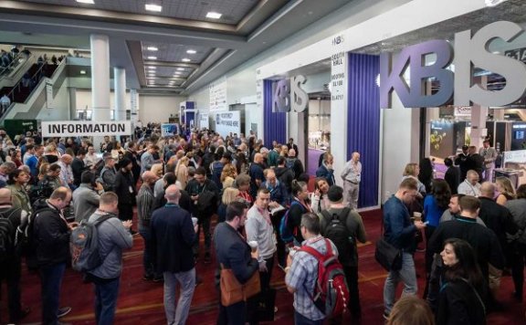 拉斯维加斯厨房卫浴展:KBIS 2021虚拟化+以令人兴奋的新内容欢迎ICFF展馆