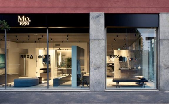 意大利卫浴品牌:Rexa Design在米兰开业