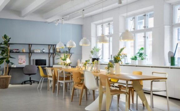 斯德哥尔摩家具与灯光展：斯德哥尔摩因设计而充满活力