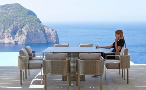 西班牙家具品牌：Gandiablasco的编织游戏