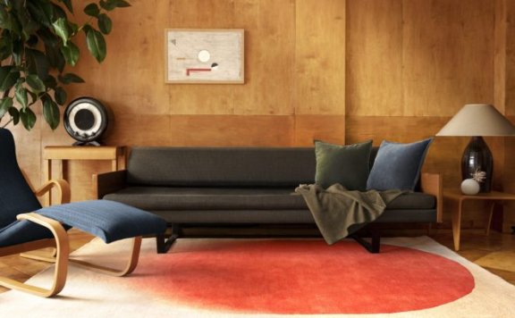 英国地毯品牌：CHILD STUDIO为FLOOR STORY设计的首个地毯系列