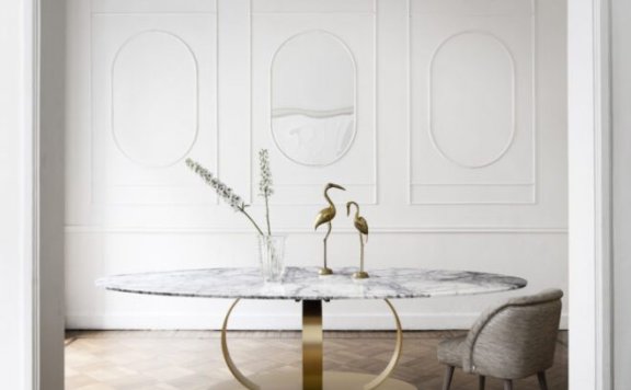 意大利家具品牌:在Dom Edizioni,就像在家里一样