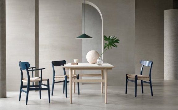 Carl Hansen & Son和Ilse Crawford推出限量版首个杰作系列